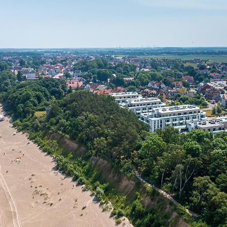 Apartament Sosna i Wydma Rewal Zewnętrze zdjęcie