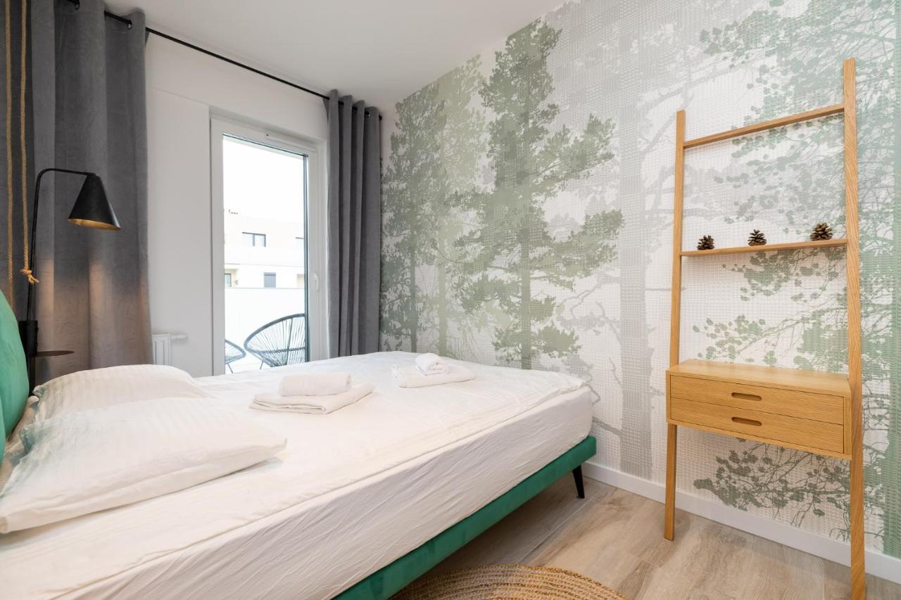 Apartament Sosna i Wydma Rewal Zewnętrze zdjęcie