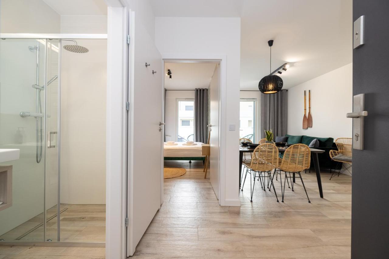 Apartament Sosna i Wydma Rewal Zewnętrze zdjęcie