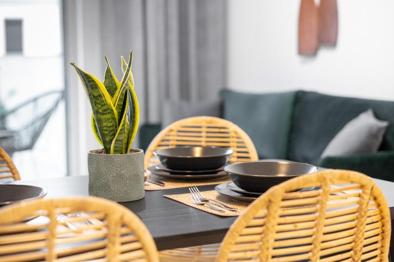 Apartament Sosna i Wydma Rewal Zewnętrze zdjęcie
