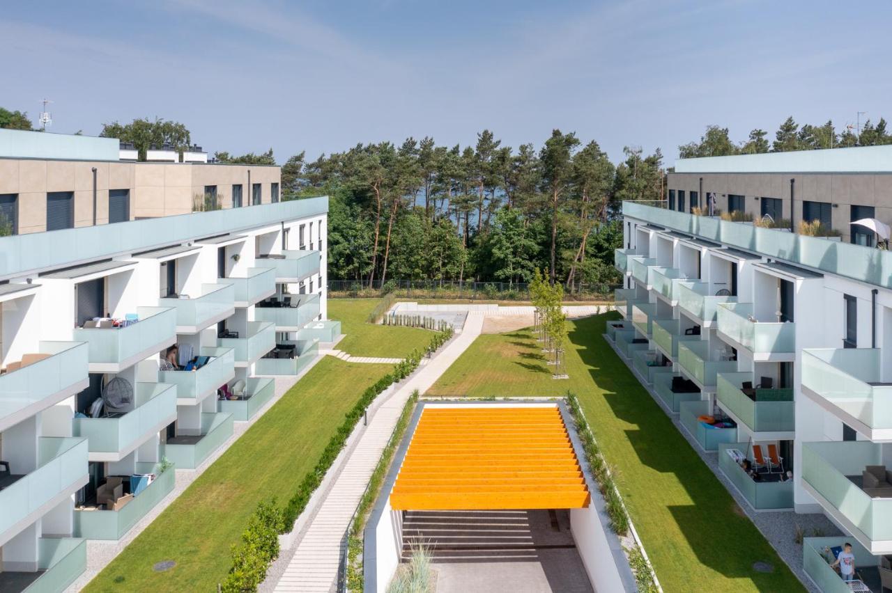 Apartament Sosna i Wydma Rewal Zewnętrze zdjęcie