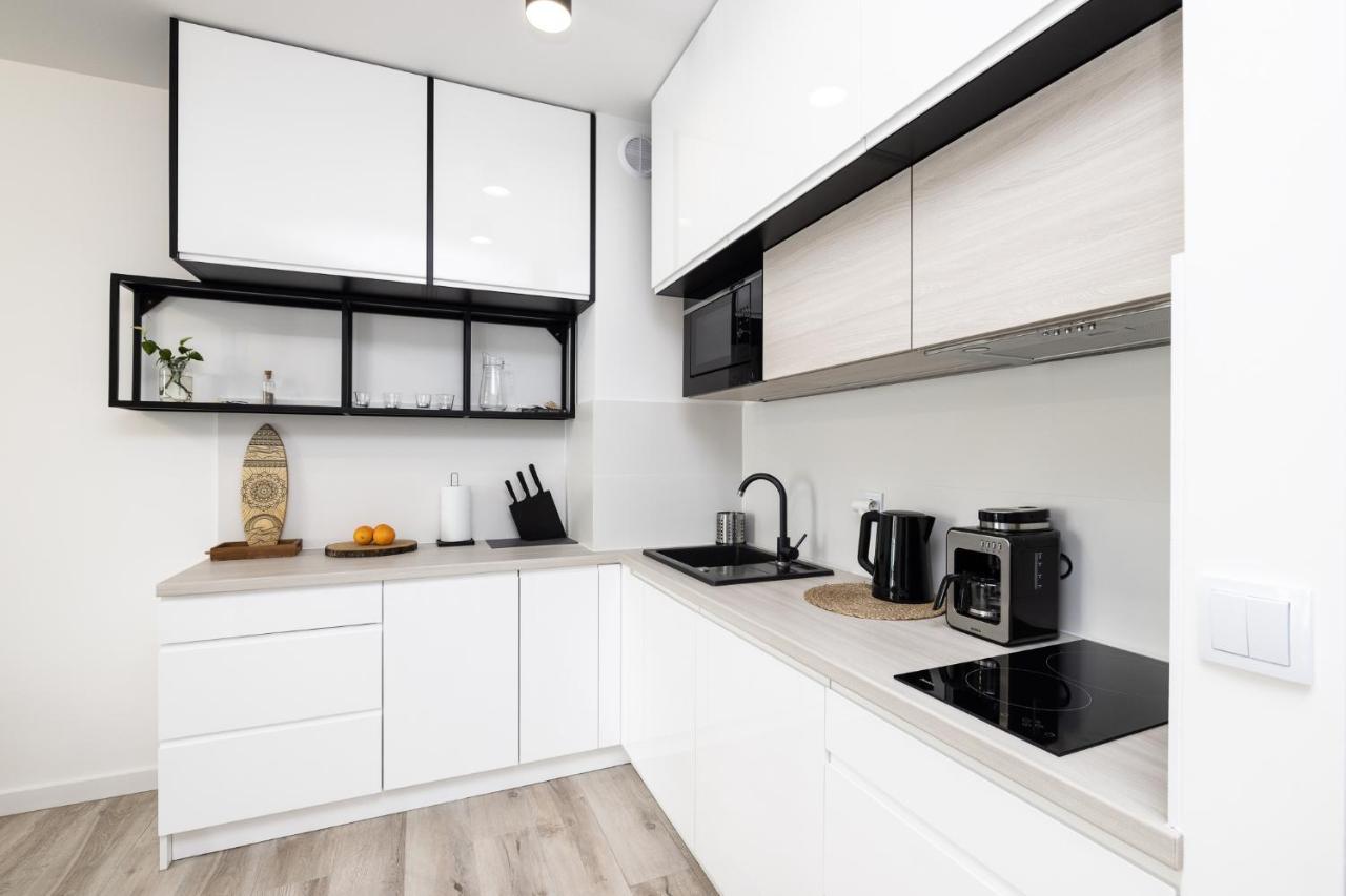 Apartament Sosna i Wydma Rewal Zewnętrze zdjęcie