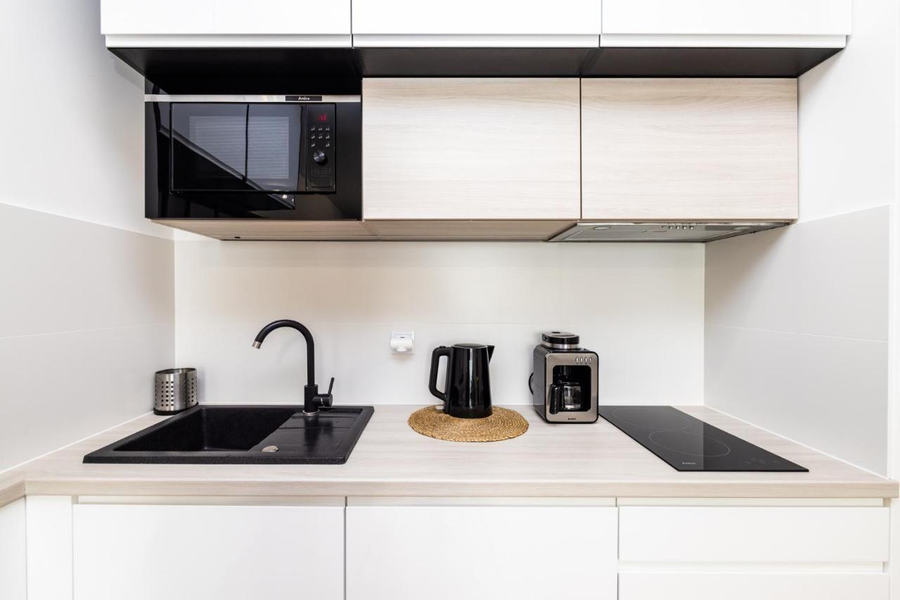 Apartament Sosna i Wydma Rewal Zewnętrze zdjęcie