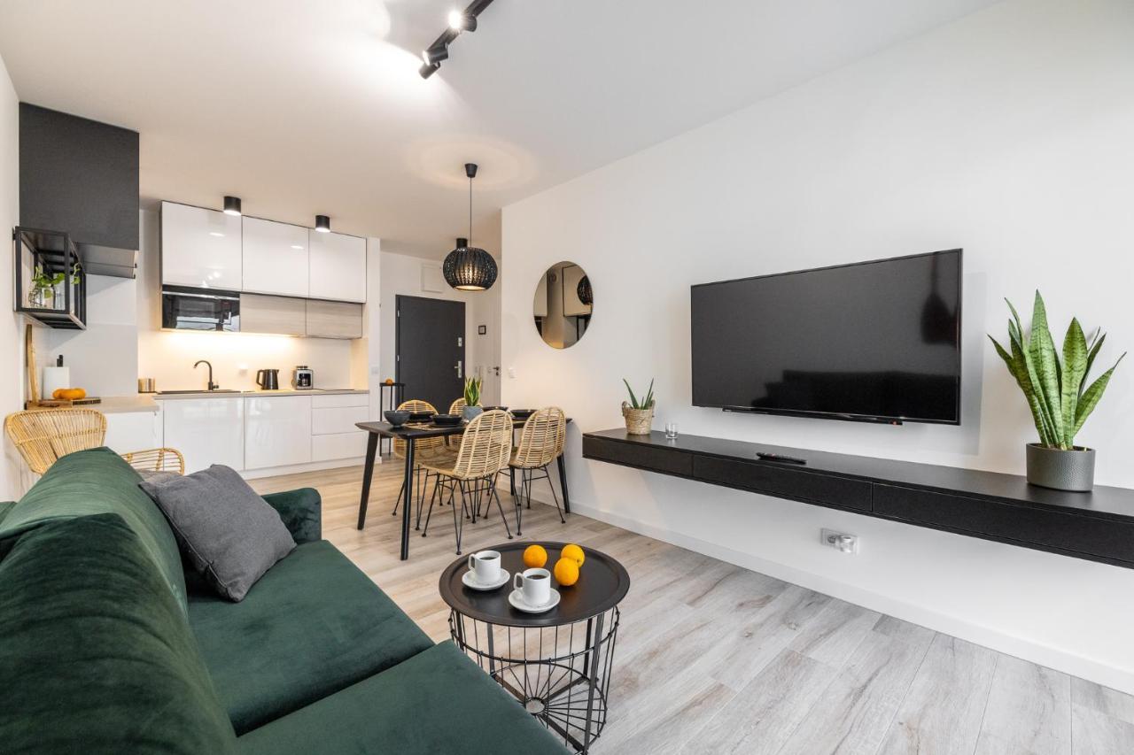 Apartament Sosna i Wydma Rewal Zewnętrze zdjęcie