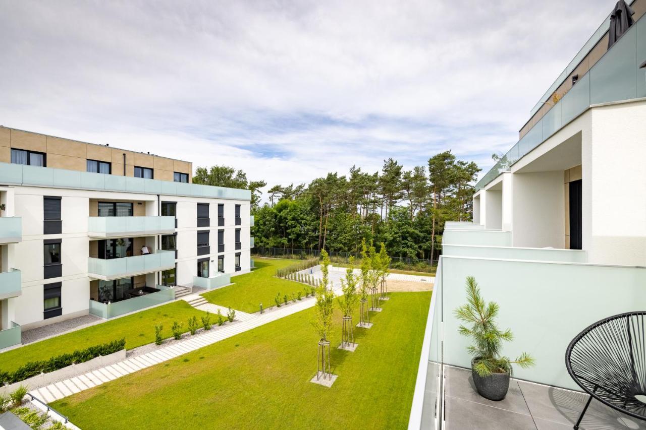 Apartament Sosna i Wydma Rewal Zewnętrze zdjęcie