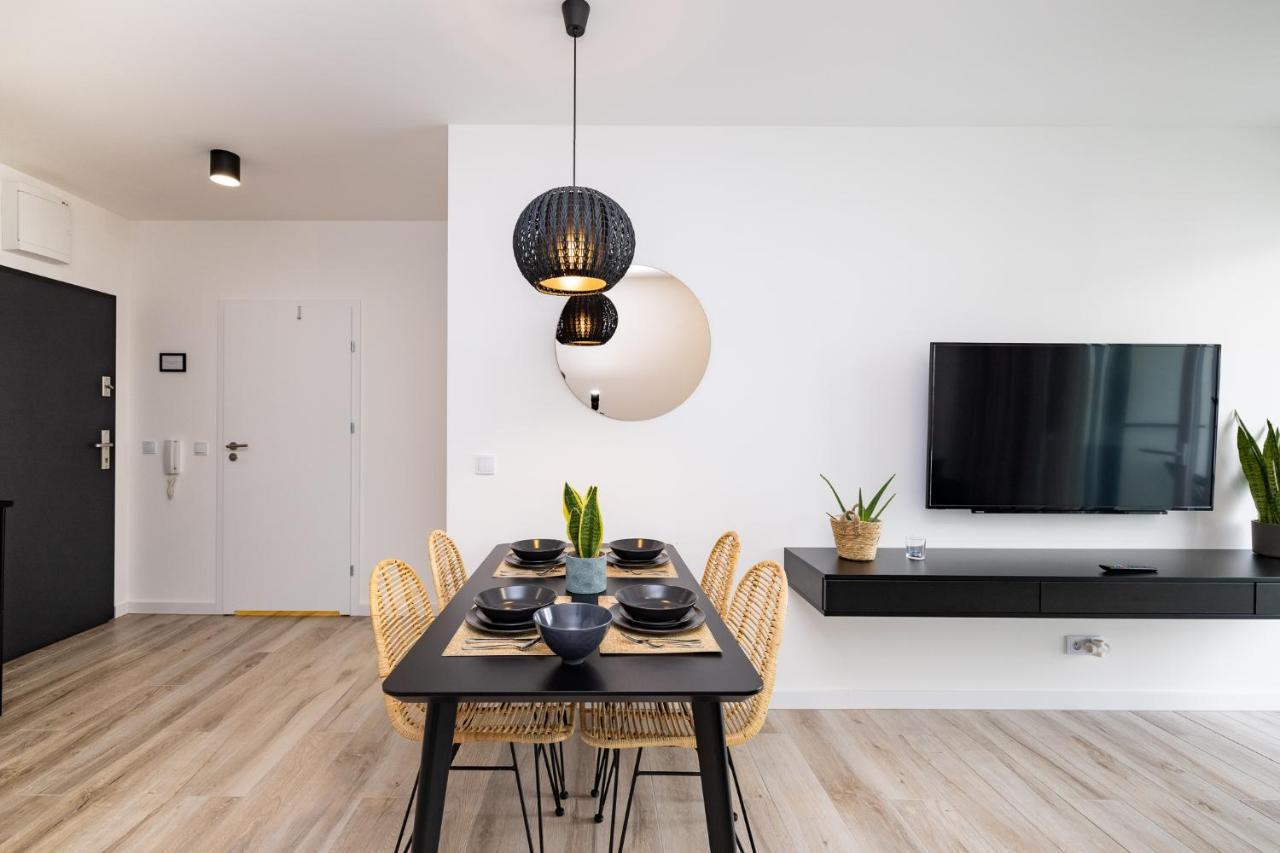 Apartament Sosna i Wydma Rewal Zewnętrze zdjęcie