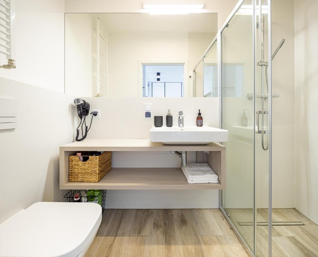 Apartament Sosna i Wydma Rewal Zewnętrze zdjęcie