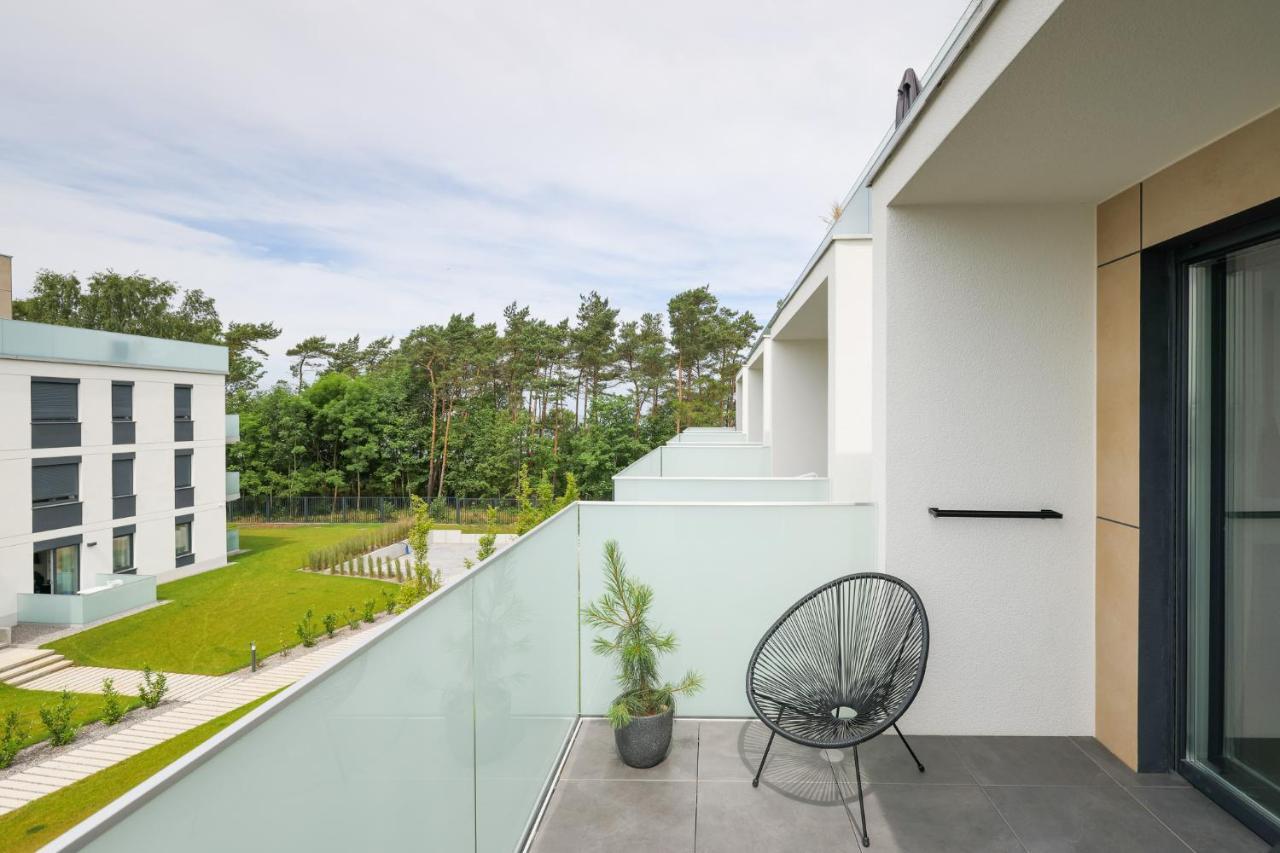 Apartament Sosna i Wydma Rewal Zewnętrze zdjęcie