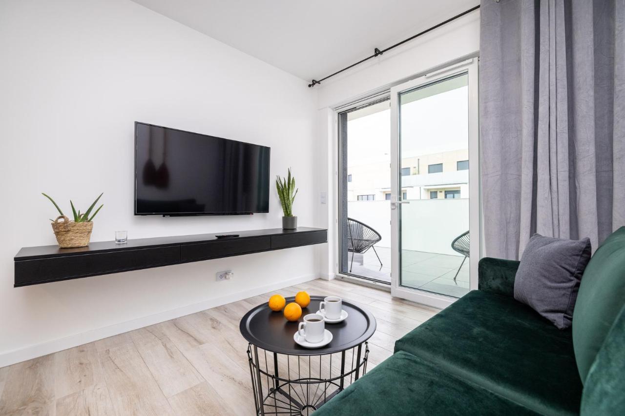 Apartament Sosna i Wydma Rewal Zewnętrze zdjęcie