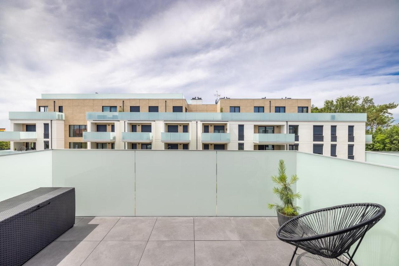 Apartament Sosna i Wydma Rewal Zewnętrze zdjęcie